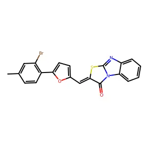 AN-465/12695005 structure