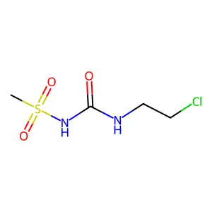 2-{[1,2-Bis(2-chlorophenyl)hydrazinyl]methyl}quinoline structure