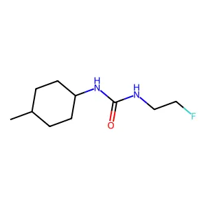 N-(2,6-二氧代噁烷-3-基)-2,2,2-三氟乙酰胺 structure