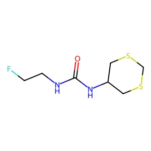 1,3-Dioxo-2-(pyridin-4-yl)-2,3-dihydro-1h-isoindole-5-carboxylic acid structure