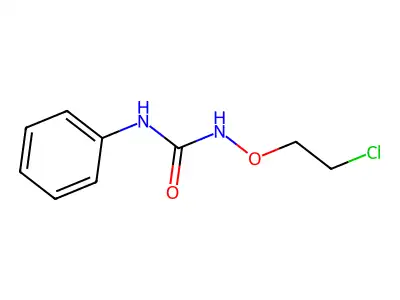 2,2,3,3-Tetrachlorobutane-1,4-diol structure
