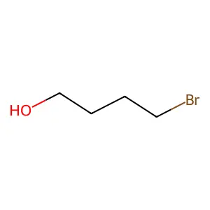 4-Bromobutanol structure