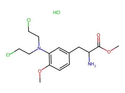Alanine, methyl ester, dihydrochloride, L- structure
