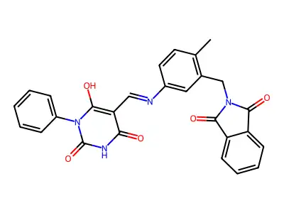 TTGM 5826 structure
