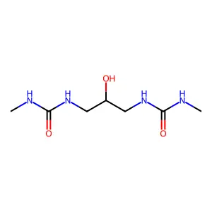 2,7-Dichloro-5-(methylsulfanyl)imidazo[1,2-c]pyrimidine structure