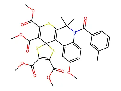 Tetramethyl)phenol structure