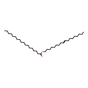 Oleyl Stearate structure