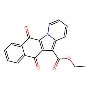 2-[6-Amino-8-(ethylamino)purin-9-yl]-5-(hydroxymethyl)oxolane-3,4-diol structure