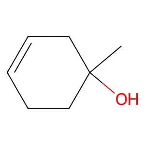 1-Methylcyclohex-3-en-1-ol structure