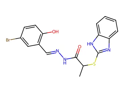 KH7 structure