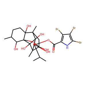 4H,5H-Pyrano(4,3-b)pyran-4,5-dione, hexahydro-2,7-dimethyl- structure