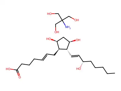 Dinolytic structure