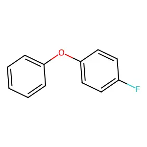 1-Fluoro-4-phenoxybenzene structure
