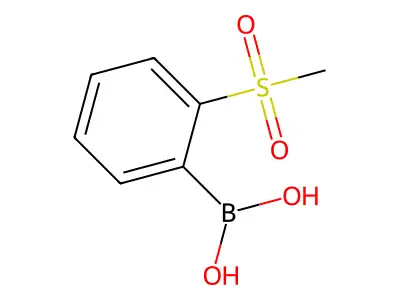 4-(Heptylsulfanyl)benzoic acid structure