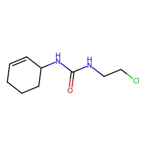 p-Toluenesulfonamide, N-2-bornyl-, endo-(+-)- structure
