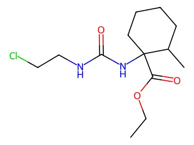 N-1-Naphthylsalicylamide structure