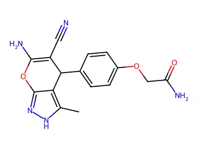 BAS 07416409 structure
