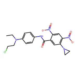 2-Chloro-10-(3-(3-methyl-3,9-diazabicyclo(3.3.1)non-9-yl)propyl)-10H-phenothiazine 2HCl structure