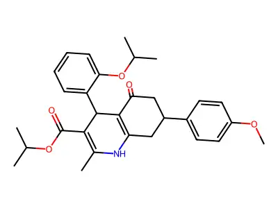 BAS 01051912 structure