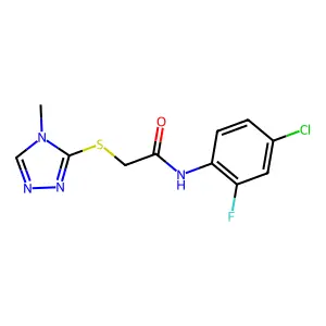A2085/0087654 structure
