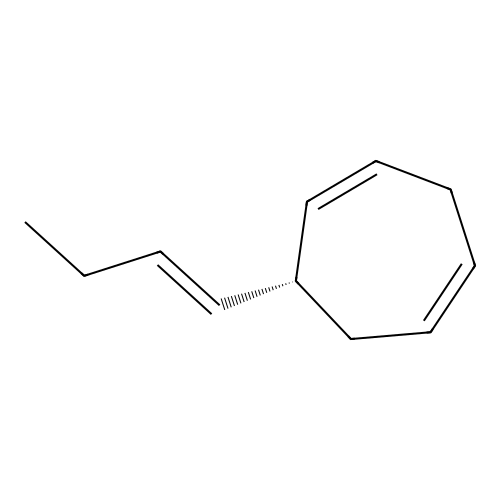 水云烯 structure