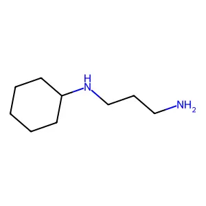 N-Cyclohexyl-1,3-propanediamine structure