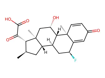Oxdralazine dihydrochloride structure