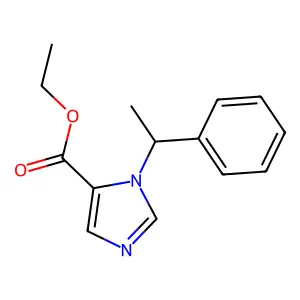 依托咪酯 structure
