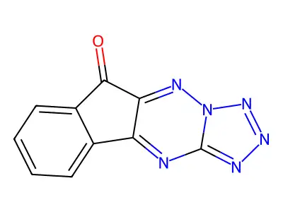 PDK1/Akt/Flt Dual Pathway Inhibitor structure