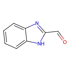 1H-苯并咪唑-2-甲醛 structure