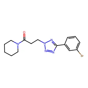 Broperamole structure