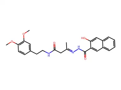 BAS 03298725 structure