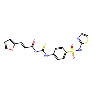 CBChromo1_000121 structure