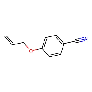 4-(Allyloxy)benzonitrile structure