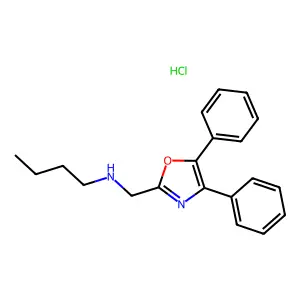 Barbituric acid, 1,3-bis(methoxymethyl)-5,5-diethyl- structure