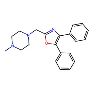 Ammonium borate structure