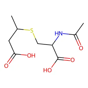 1-(2-Chloroethyl)-3-[4-(piperidin-1-ylcarbonyl)phenyl]urea structure