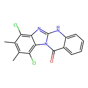 N-(3,4-Dichlorophenyl)benzenecarboximidamide structure