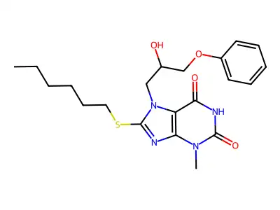 BAS 00458100 structure