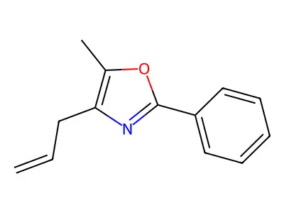 4-allyl-5-benzyl-4H-1,2,4-triazole-3-thiol structure