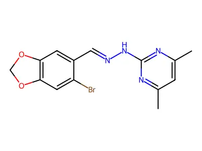 BAS 00550587 structure