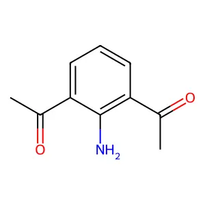 4-{[(2-Fluoroethyl)carbamoyl]amino}cyclohexyl acetate structure