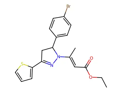 BAS 02099054 structure