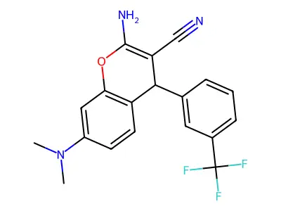 Chromeceptin structure