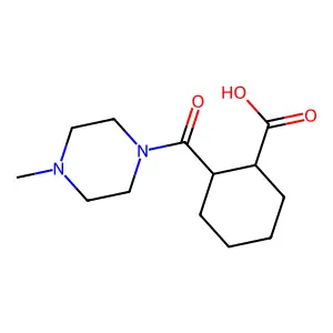 1,4-Difluoro-2-iodobenzene structure