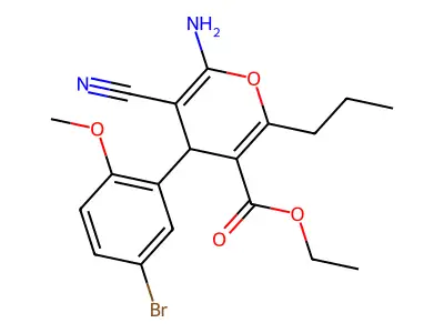 BAS 00725564 structure