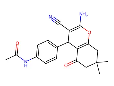 BAS 05305629 structure