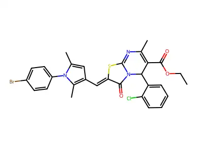 BAS 00727421 structure