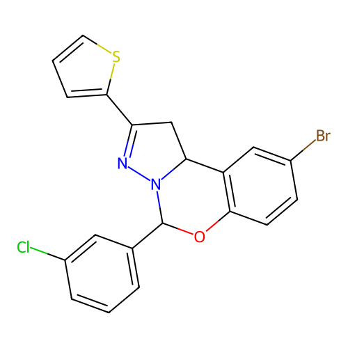 C20H14BrClN2OS structure