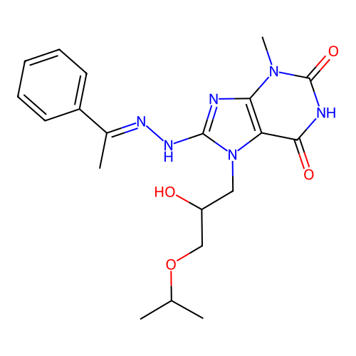 BAS 01122601 structure